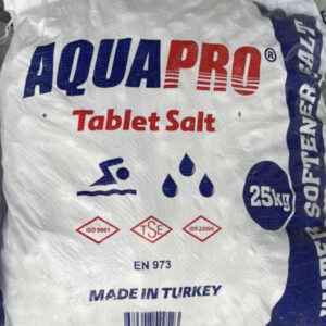 Aquapro Water Softener Salt Tablet
